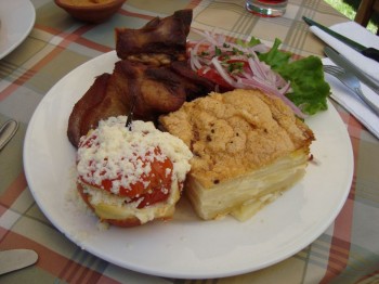 Rocoto Relleno, plat typique - Arequipa