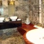 Hôtel Aranwa Cuzco - salle de bain