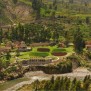 Hôtel Colca Lodge - Canyon de Colca - vue générale