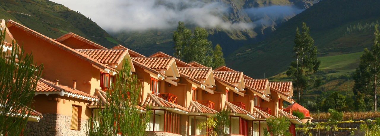 Hôtel Casa Andina Private Collection - Vallée Sacrée des Incas - vue générale