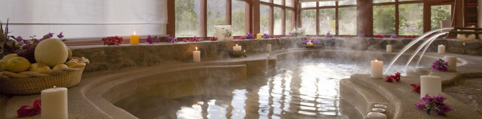 Casa Andina - Hôtel Vallée Sacrée des Incas - Jacuzzi