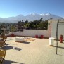 Hôtel Fundador - Arequipa - terrasse