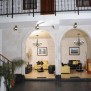 Hôtel Maison du Soleil - Arequipa - réception