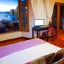 Rosario del Lago - Hôtel Copacabana, Lac Titicaca - chambre