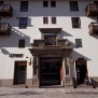 San Agustin Dorado - Hôtel Cuzco - façade