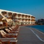 Hotel San Agustin - piscine - Paracas