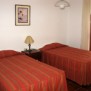 Hotel Santa Maria - chambre - Paracas