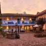 Hôtel Inkarri - Cuzco - Patio