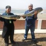 Restaurant Lomas Beach - Huacachina - Poisson