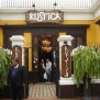 Rustica - entrée du restaurant - Lima