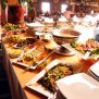 restaurant La Retama - Cuzco - buffet