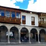 restaurant La Retama - Cuzco - Façade