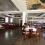 Intérieur restaurant - Huacachina, Pérou
