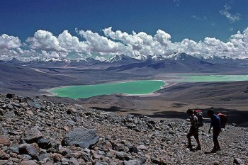 Laguna Verde Sud Lipez