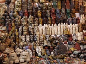 Marché des sorcières, La Paz