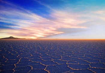 Salar de Uyuni, Bolivie