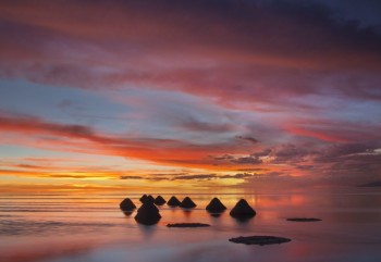 Salar de Uyuni à Colchani