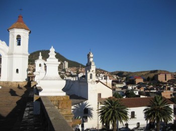 San Felipe Neri, Sucre