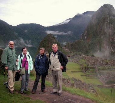 Allal, Paprika Tours avis, agence de voyage au Pérou