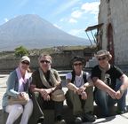 Berger, Paprika Tours témoignages, agence voyage pérou