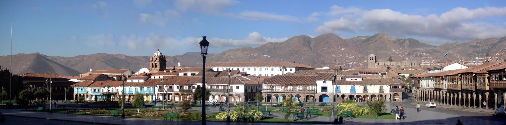 Cuzco - voyage au Pérou