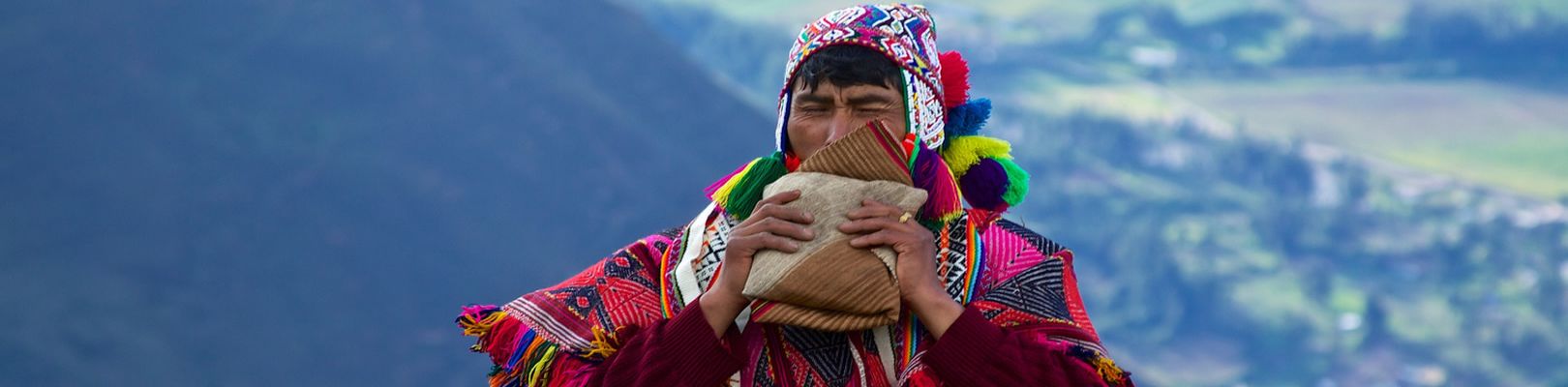 voyage pérou bolivie - musique andine