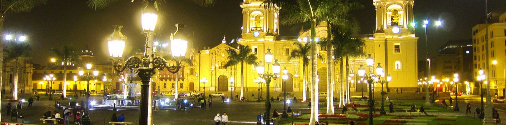 place-des-armes-de-lima