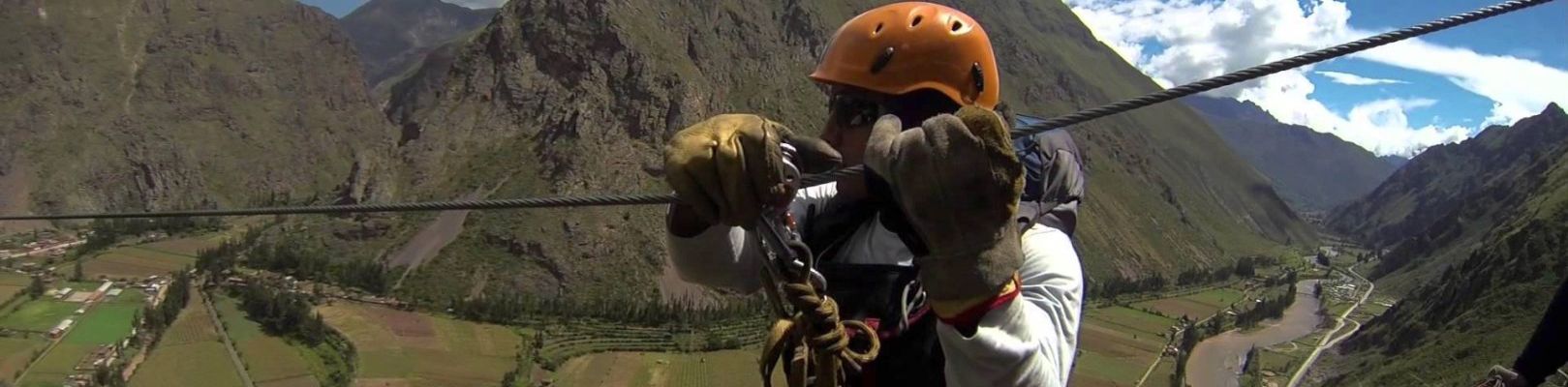 zipline-ollantaytambo