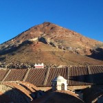 Potosi et le Cerro Rico