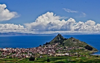 Copacabana et El Calvario - Lac Titicaca