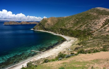 Ile du Soleil - Lac Titicaca, Bolivie