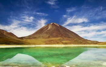 Laguna verde - Sud Lipez