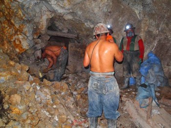 Les mines de Potosi - Cerro Rico