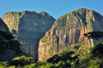 Parc Amboro, Santa Cruz - Bolivie