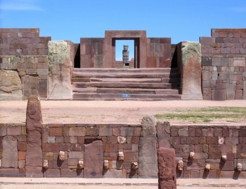 Site archéologique de Tiwanaku