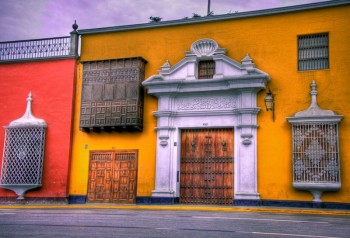 Casona de Trujillo