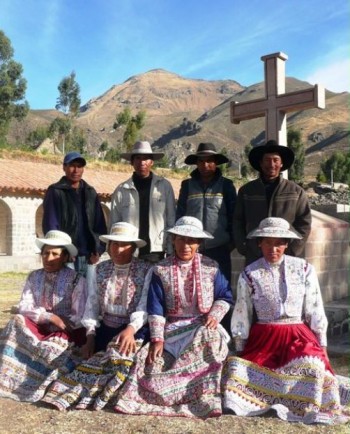 Canyon du Colca - voyage pérou