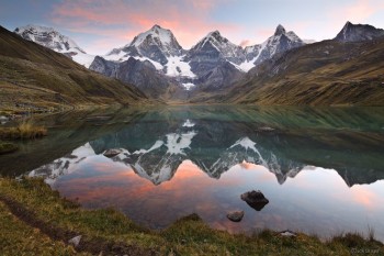 Cordillère de Huayhuash