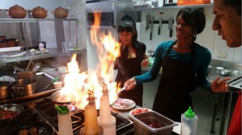 Cours de cuisine à Arequipa