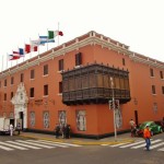 Libertador - Hôtel Trujillo - Façade