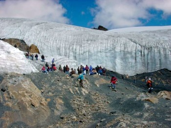 Nevado Pastoruri