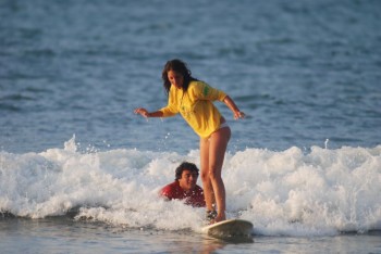 Leçons de surf - Mancora