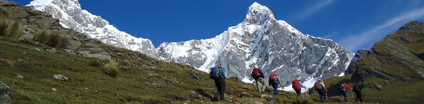 Trek-Cordillère-Blanche