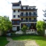 Santa Cruz - Hôtel Huaraz - Vue du jardin