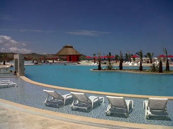 Royal Decameron - Hôtel Punta Sal - Piscine