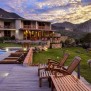 Gocta Lodge - Hôtel Chachapoyas - piscine terrasse