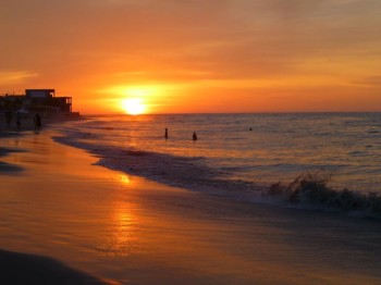 Plage de Mancora