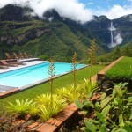 Gocta Lodge - Hôtel Chachapoyas - piscine