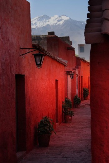 Santa Catalina - Arequipa