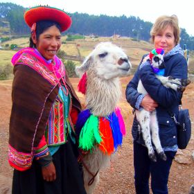 voyage en groupe au Pérou Marie Claude Novi